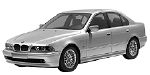 BMW E39 C2098 Fault Code