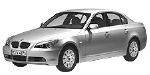 BMW E60 C2098 Fault Code