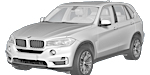 BMW F15 C2098 Fault Code