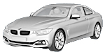 BMW F32 C2098 Fault Code